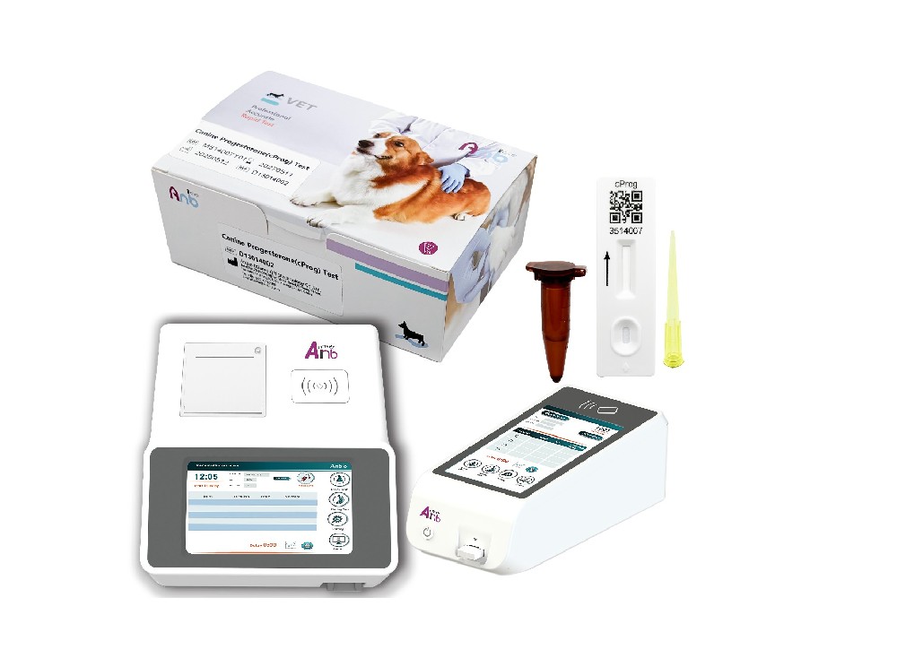 Veterinary immunofluorescence